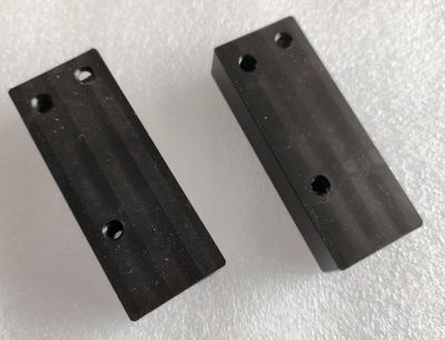 Factory Precision making custom Derlin Nylon PVC ABS CNC machining plastic produ