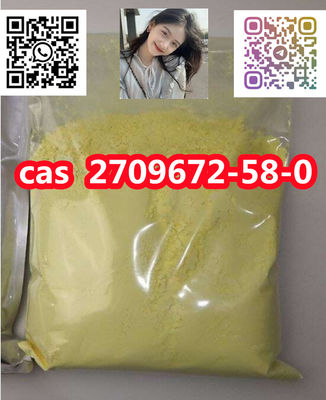 factory price 5cl adba CAS 2709672-58-0 adbb jwh cas 109555-87-5 - Photo 2