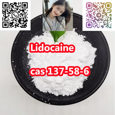 factory price 99% + Lidocaine cas 137-58-6 - Photo 2