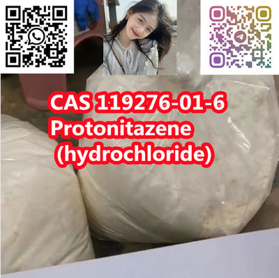 factory price CAS 119276-01-6 Protonitazene (hydrochloride) - Photo 4