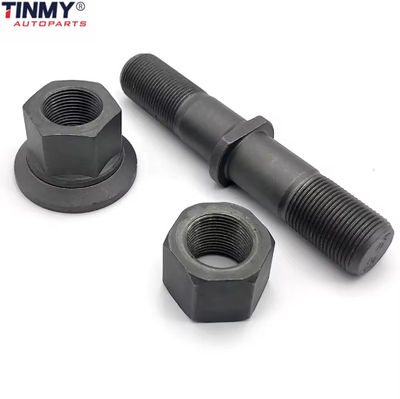 Factory Price Custom Fastener Nuts Bolt Truck Trailer Parts