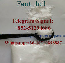 Factory price Fentanyl fent cas:437-38-7 Telegram/Signal:+852-51294686