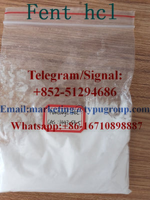 Factory price Fentanyl fent cas:437-38-7 Telegram/Signal:+852-51294686 - Photo 2