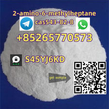Factory Rich Stock	2-amino-6-methylheptane CAS543-82-11,CAS3874-54-2,CAS1451-8