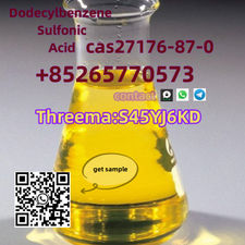 Factory Rich Stock	Dodecylbenzene Sulfonic Acid CAS27176-87-0