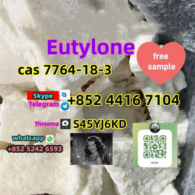 Factory Rich Stock	EU Eutylone cas7764-18-3 4551-92-2