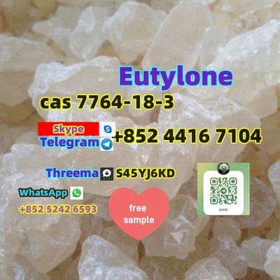 Factory Rich Stock	EU Eutylone cas7764-18-3 4551-92-2 - Photo 4