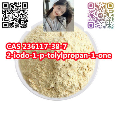 factory sale 2-iodo-1-p-tolylpropan-1-one cas 236117-38-7 - Photo 2