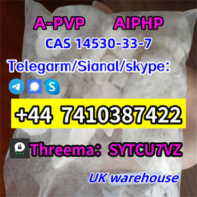 Factory sales CAS 14530-33-7 A-pvp AIPHP Telegarm/Signal/skype:+44 7410387422