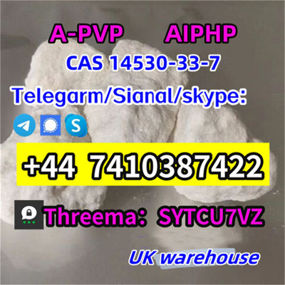 Factory sales CAS 14530-33-7 A-pvp AIPHP Telegarm/Signal/skype:+44 7410387422 - Photo 3
