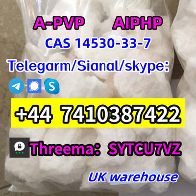 Factory sales CAS 14530-33-7 A-pvp AIPHP Telegarm/Signal/skype:+44 7410387422 - Photo 5