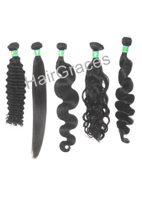 Factory sell hair by the wholesale price many textures, many length