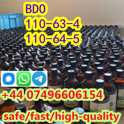 Factory supply 1,4 BDO, 110-63-4 , 1,3 BDO 107-88-0,110-64-5 fast delivery - Photo 2