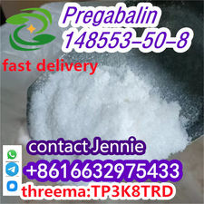 Factory Supply 99% Lyric Pregabalin Powder CAS 148553-50-8