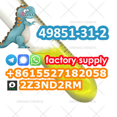 factory supply BK4 Liquid 49851-31-2