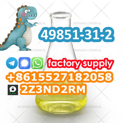 factory supply BK4 Liquid 49851-31-2 - Photo 2