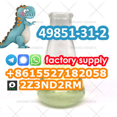 factory supply BK4 Liquid 49851-31-2 - Photo 3