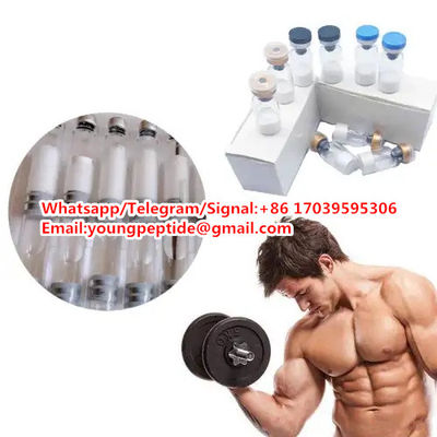 Factory supply bodybuilding Peptide PEG-MGF - Photo 2