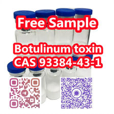 Factory supply Botulinum Toxin CAS NO.93384-43-1