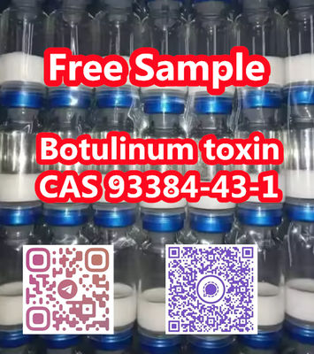 Factory supply Botulinum Toxin CAS NO.93384-43-1 - Photo 4