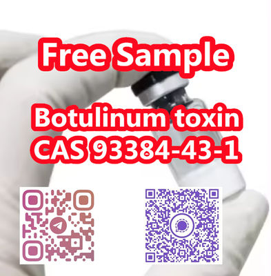 Factory supply Botulinum Toxin CAS NO.93384-43-1 - Photo 5