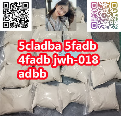 factory supply cannabis 5cladba powder authentic vendor 5cl-adb-a jwh-018 - Photo 3
