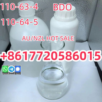 Factory supply CAS 110-63-4 1,4-Butanediol with high quality +8617720586015 - Photo 2