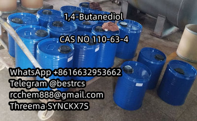 Factory supply CAS 110-63-4 1,4-Butanediol with high quality BDO Liquid - Photo 2