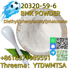 Factory supply CAS 20320-59-6 BMK Diethyl(phenylacetyl)malonate