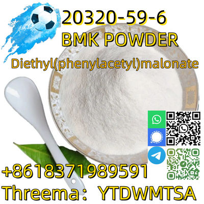 Factory supply CAS 20320-59-6 BMK Diethyl(phenylacetyl)malonate