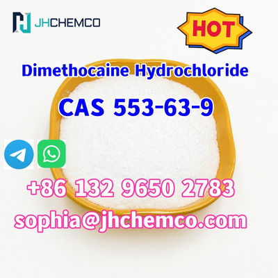 Factory supply CAS 553-63-9 Dimethocaine Hydrochloride with best price - Photo 3