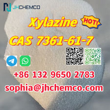 Factory supply CAS 7361-61-7 Xylazine China supplier with cheap price