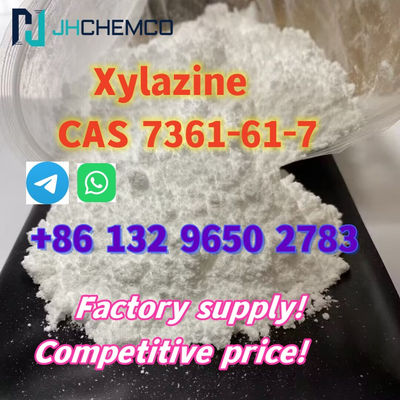Factory supply CAS 7361-61-7 Xylazine China supplier with cheap price - Photo 2