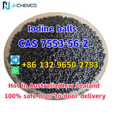 Factory supply CAS 7553-56-2 Iodine balls with cheap price