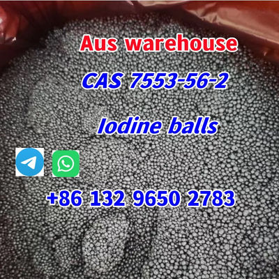 Factory supply CAS 7553-56-2 Iodine balls with cheap price - Photo 2