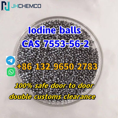 Factory supply CAS 7553-56-2 Iodine balls with cheap price - Photo 3