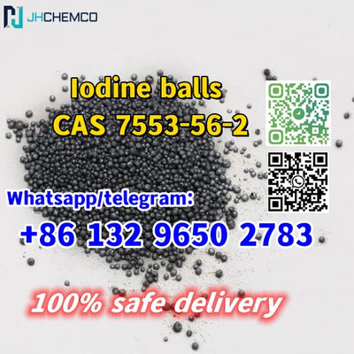 Factory supply CAS 7553-56-2 Iodine balls with cheap price - Photo 4