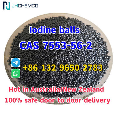 Factory supply CAS 7553-56-2 Iodine balls with cheap price - Photo 5