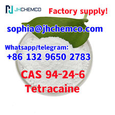 Factory supply CAS 94-24-6 Tetracaine with fast delivery