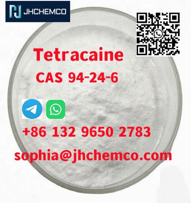 Factory supply CAS 94-24-6 Tetracaine with fast delivery - Photo 2