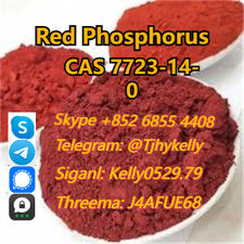 Factory supply CAS7723-14-0 Red Phosphorus Red Powder high quality best price