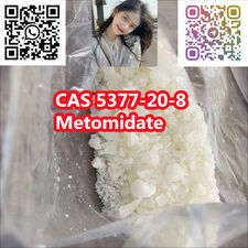 Factory supply crystal metomidate cas 5377-20-8 strong ready to ship