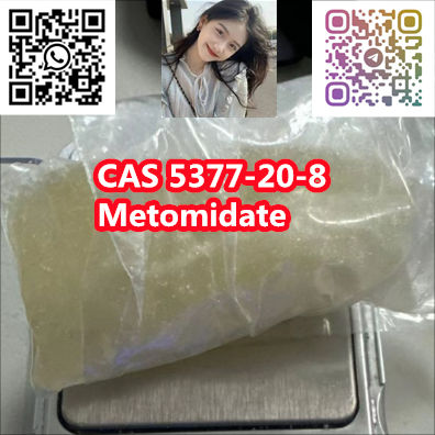 Factory supply crystal metomidate cas 5377-20-8 strong ready to ship - Photo 2