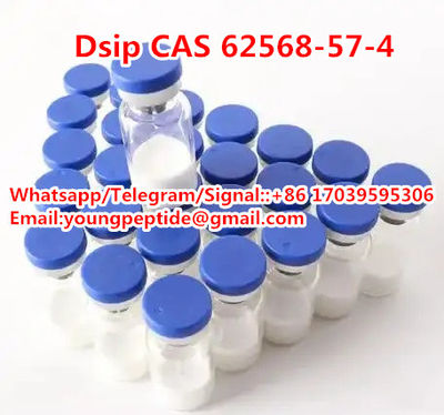 Factory Supply Dsip Delta Sleep Peptides Powders