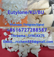 Factory supply Eutylone Crystals buy eutylone KU crystals Telegram+8616727288587