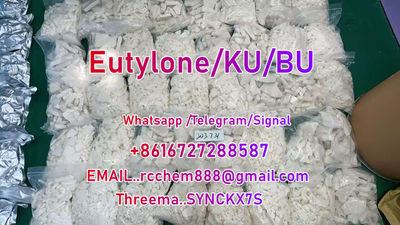 Factory supply Eutylone Crystals buy eutylone KU crystals Telegram+8616727288587 - Photo 2