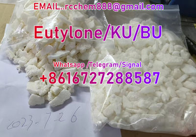 Factory supply Eutylone Crystals buy eutylone KU crystals Telegram+8616727288587 - Photo 3