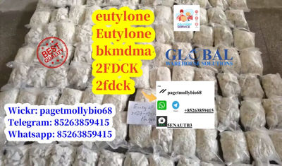 Factory supply Eutylone Crystals, eutylone, KU ,molly crystals Telegram:@paget88 - Photo 4