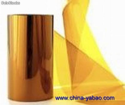 (Factory Supply Free Sample)Polyimide Film 6051 for Barcode Labels - Photo 3