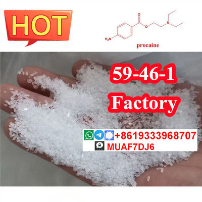 Factory supply High quality Lidocaine CAS137-58-6 for sale - Photo 3
